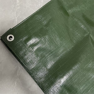 Versátil cubierta de aparcamiento de 4,5 pies tela PE/PP de 8oz <span class=keywords><strong>para</strong></span> lavadora a presión cortina de lona recubierta <span class=keywords><strong>para</strong></span> forro <span class=keywords><strong>para</strong></span> techos de aparcamiento - Product Image 3