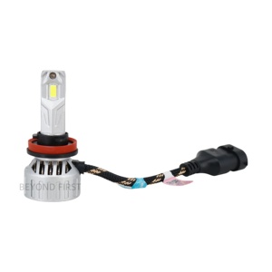 หลอดไฟหน้ารถยนต์ <span class=keywords><strong>MALONG</strong></span> รุ่น H8 LED กำลังสูง สำหรับเปลี่ยนหลอดไฟหน้ารถยนต์ - Product Image 2
