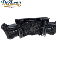 Suku Cadang Terlaris untuk Mercedes-Benz GLE350, GLE450, W166, W167: Bumper Mobil dengan Grille, Lampu LED, Radiator, Fender, Spoiler.