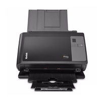 Scanner de documents recto-verso haute vitesse Kodak i2420 80ppm/160ipm A4 USB 3.0 TWAIN