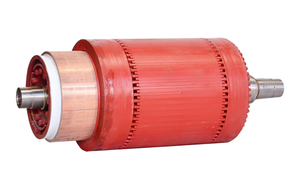 Discos de Engranaje para Motor YZ08EX, Componentes de Motor de Tracción, Discos de Engranaje para Campos Petroleros, Accesorios para Motor OEM ODM - Product Image 4