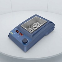 Incubateur numérique à bain sec BIOSTELLAR HB120-S/SC, bloc chauffant de laboratoire avec contrôle précis de la température, approvisionnement direct usine