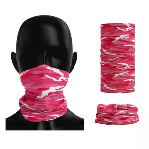 Vente en gros, Meilleures ventes : Bandeau tubulaire magique sans couture, cache-cou et masque facial imprimé sur mesure, haute performance UPF50+ - Product Image 2