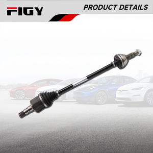 Figy เพลาขับครึ่งเพลาล้อหลัง1188161-00-D เพลาขับ <span class=keywords><strong>CV</strong></span> สำหรับ <span class=keywords><strong>Tesla</strong></span> รุ่น <span class=keywords><strong>Y</strong></span> 2020-2023 1188161 - Product Image 2