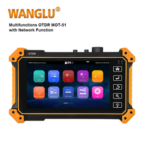 OTDR/MOT-51 multifunción profesional WANGLU con función de red 1310/1550 26/24 - Product Image 1