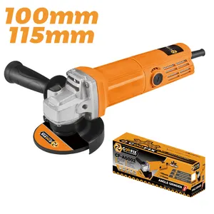 110V Elektrische Mini Haakse Slijper En Boor Set 4 Inch Hoge Kwaliteit 4 1/2 Angl 7 12V Omkeerbare Hoek Slijpmachines Elektrisch Gereedschap 900W