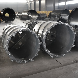 2026 LIMTA Precio de fábrica Piezas de maquinaria de construcción Dientes de barra de perforación para todo tipo de equipos de perforación rotatoria. - Product Image 3