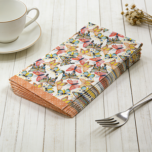 Einweg-Getränke- und Cocktail-Servietten 2-lagig Großhandel für Bar Café Global - Product Image 4