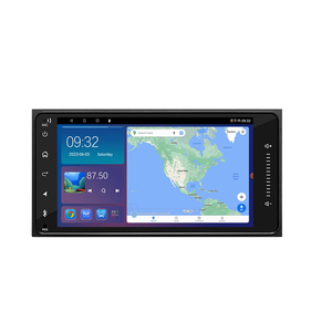 Para Camry 2001-2006, Carplay Inalámbrico, <span class=keywords><strong>Android</strong></span> 13, Radio Estéreo con <span class=keywords><strong>Android</strong></span> Auto, GPS Integrado, Cámara de Reversa, <span class=keywords><strong>USB</strong></span>, 4-64G - Product Image 1
