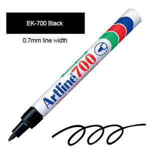 <span class=keywords><strong>Artline</strong></span>-rotuladores famosos, juego de 12 colores, colores permanentes, agua - Product Image 6