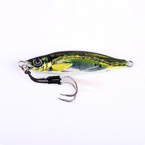 Vente en gros de leurres de pêche à la turlutte 10g 15g 20g 25g 30g 40g 60g 80g <span class=keywords><strong>Little</strong></span> <span class=keywords><strong>Jack</strong></span> Leurre métallique en plomb pour la pêche en haute mer en eau salée - Product Image 3