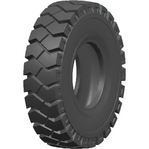 Neumáticos para vehículos industriales clásicos, neumático diagonal, neumático para montacargas de alta resistencia, 10PR, 14PR, 2017