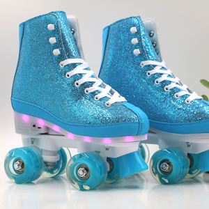 Patins à roulettes <span class=keywords><strong>Soy</strong></span> <span class=keywords><strong>Luna</strong></span> réglables personnalisés <span class=keywords><strong>pas</strong></span> chers, patins à roulettes en ligne à 4 roues pour enfants, patins à roulettes quad - Product Image 4