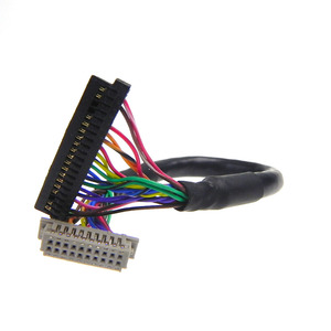 변환 와이어 하네스 6핀 JAE FI-S6S 1.25mm 피치 - JST PH 2.0mm 피치 LVDS 케이블 (임베디드 장치 배선 업그레이드용) - Product Image 6