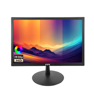 Moniteur LED 19/20/22/23/24/25/<span class=keywords><strong>26</strong></span>/27 <span class=keywords><strong>pouces</strong></span> avec AV/HDMI/DVI/TV en option - Product Image 4