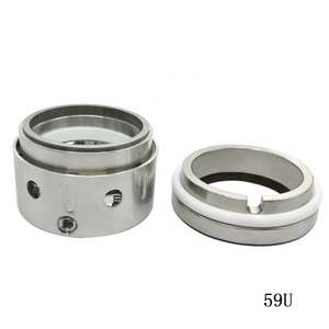 Con dấu cơ khí hotsale 58U 59u FKM NBR Máy bơm nước con dấu cơ khí - Product Image 1