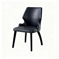 Ensemble de table et chaises de salle à manger en marbre moderne, écologique et imperméable, pour l'école, les petits appartements, les hôtels, 4 personnes, rectangulaire