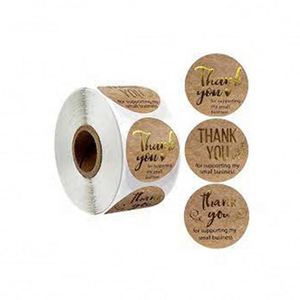 Etiquetas Personalizadas para Envases de Perfumes y Cosméticos, Etiquetas de Papel Resistentes al Agua, Hoja de Etiquetas Kiss Cut, Rollo de Etiquetas Personalizadas al por Mayor - Product Image 2