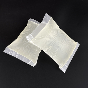 Adhésif sensible à la pression (PSA) à haute résistance d'adhérence, à base de blocs, pour couches pour bébés, serviettes hygiéniques, élastomère thermoplastique - Product Image 2