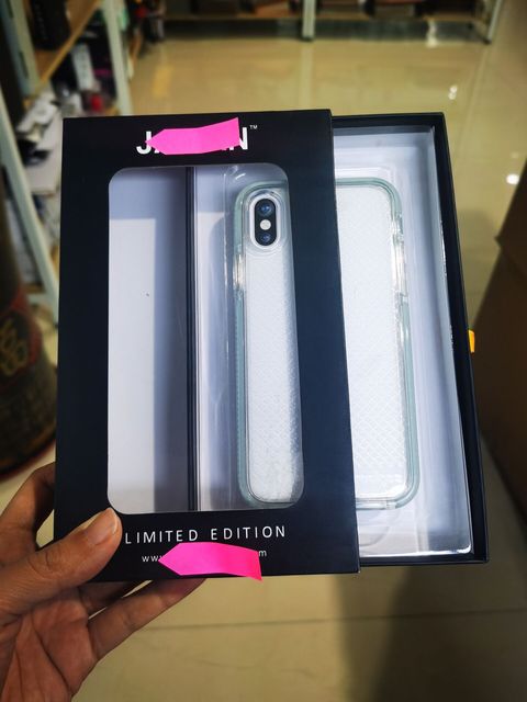 Bestyle High Quality Various Designs Retail Luxury Custom Mobile Phone Case Packaging with Hook