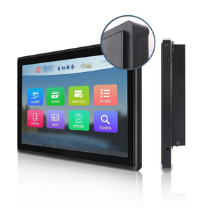 Công nghiệp Mini PC màn hình cảm ứng màn hình với kết nối không dây màn hình cảm ứng xách tay màn hình 18.5" - Product Image 6