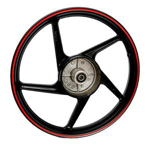 电动自行车轮辋2.5-<span class=keywords><strong>14</strong></span>英寸和18X2.5古制动铝合金车轮 - Product Image 1