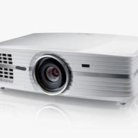 Projecteur domestique UHD60 4K Ultra Haute Définition avec batterie intégrée et garantie de 3 ans, origine américaine