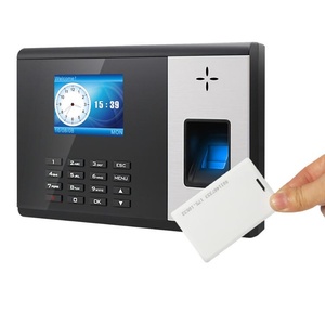Reloj Checador TIMY TM52 3G con Huella Dactilar y Tarjeta SIM, Control de Asistencia Biométrico, SDK de Notificaciones, Registro de Tiempo, Enchufe Estadounidense - Product Image 4