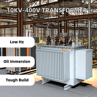 CEEG personnalisé rempli d'huile transformer 35kv 33kv 10kv 6000 kva 1000kva 5000kva transformateur de puissance à tension variable prix