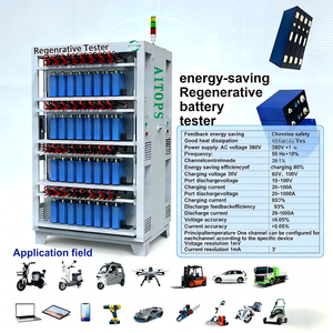 200A 16-Kanal 32-Kanal Testgerät für Prismatische Batterien Batteriezellen-Lebenszyklus-Tester - Product Image 3