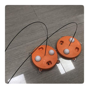 Varilla de fibra de vidrio flexible con bandera de Adoración - Product Image 6