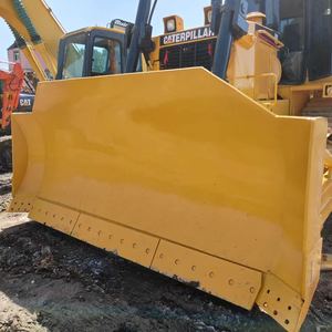 Machines de bouteur sur chenilles Caterpillar D8R d'occasion de haute qualité Bulldozer D5 D6g D7g D8R Cat d'occasion en stock à vendre - Product Image 4