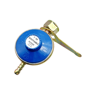 Regulador <span class=keywords><strong>de</strong></span> <span class=keywords><strong>Gas</strong></span> Butano <span class=keywords><strong>de</strong></span> Baja Presión con <span class=keywords><strong>Llave</strong></span> HF313W - Product Image 6