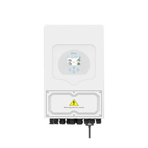Sistema Solar Híbrido de 3.6KW 5KW 6KW Monofásico 48V MPPT Onda Sinusoidal Pura 97.6% de Eficiencia con Certificación CE, Pantalla LCD, 5 Años de Garantía, para Uso Doméstico SUN-3 - Product Image 1