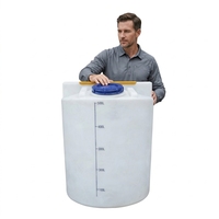 Cuve de mélange liquide SUS304 de haute qualité avec système de pompe doseuse chimique Seko et agitateur à moteur intégré 100L Long