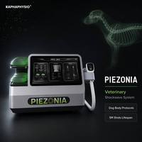 Máquina de Terapia de Ondas de Choque Kaphaphysio para Caballos, Medicina Deportiva Equina, Rehabilitación de Tendones, Ligamentos, Articulaciones y Músculos