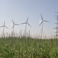 Offre Spéciale - Éolienne 20kw 30kw 40kw 50kw / Prix du Générateur Éolien