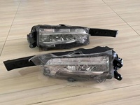 Feux antibrouillard de voiture HAILED, feux de conduite, éclairage pour Lexus NX200 NX200T NX300h 2014-2020