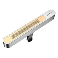 Diffuseur d'arôme pour grille d'aération de voiture en métal, durable, parfum longue durée, matériau sûr, ne endommage pas la grille d'aération, livraison rapide