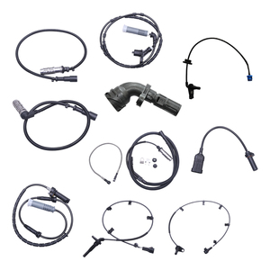 Sensor de Velocidade ABS Dianteiro e Traseiro Confiável, Sensor ABS Original de Substituição para Mercedes - Product Image 1
