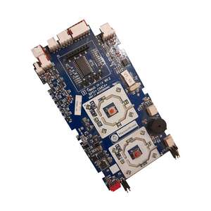 Elevador de supermercado moderno, tablero electrónico, elevador, piezas de repuesto PCB <span class=keywords><strong>BPD</strong></span> + CMC4 +, Metal para cabina de elevador, tipo de zapata de guía - Product Image 1