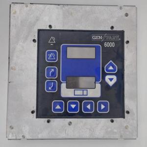 PLC 8406-003 (Rev P) GenPart 6000 ตัวควบคุมเครื่องกำเนิดไฟฟ้า PLC 8406-003 (Rev P) GenPart 6000 ตัวควบคุมเครื่องกำเนิดไฟฟ้า - Product Image 1