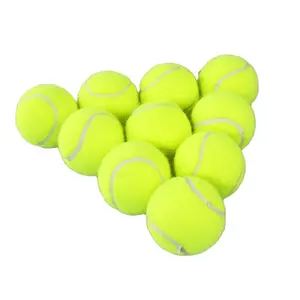 Kunden spezifische und personal isierte bedruckte Tennisbälle