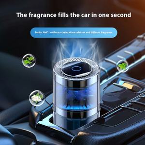 سيارة ممتازة مع بخاخ نانو ذكي إكسسوارات ناشر العطر هدية لتزيين عطر السيارة - Product Image 4