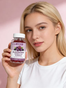 วิตามินวู้ดเบอร์รี่ไบโอตินเสริมภูมิคุ้มกันรสผลไม้แบบกัมมี่ - Product Image 5