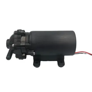 Bơm Chuyển Chất Lỏng Hóa Học Bomba Pompas Pompas Không Chổi Than DC Tối Đa 10 Bar 1L 24 12V Cho Máy Phun