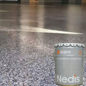 Transparent Crystal Epoxy Clear Floor Coating Recina Epoxica Epoxy Resin Floor - Product Image 4