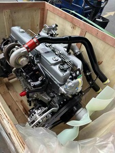 Motor Mecánico para Excavadora Mitsubishi, Modelos 4D34, 4D24, 6D16, 6D34, S4kt, S6K, Repuestos para Excavadora - Product Image 4