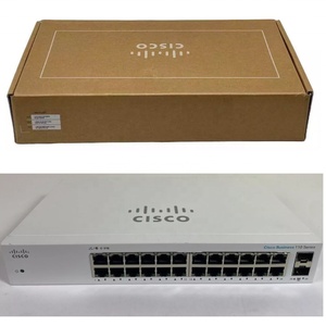 Commutateur Ethernet Gigabit non géré Cisco CBS110-24T-CN de la série CBS110 à 24 ports, neuf et original - Product Image 6