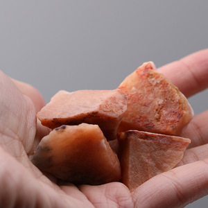 Atacado Red Dong Ling Cristais Pedra De Cura Red Dong Ling Incenso Pedra para Decoração De Casa - Product Image 4